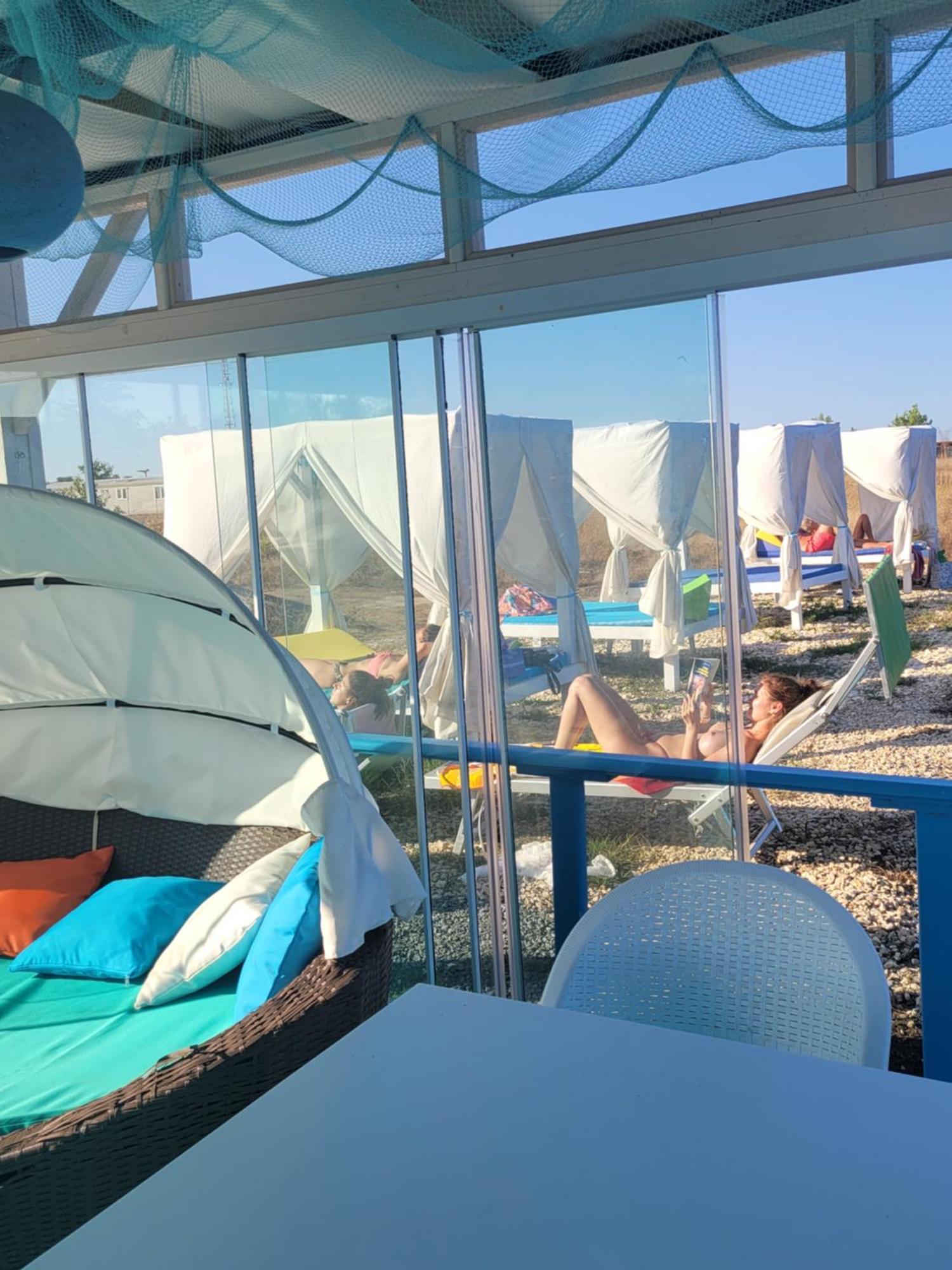 Breathe Hotel Vama Veche Luaran gambar