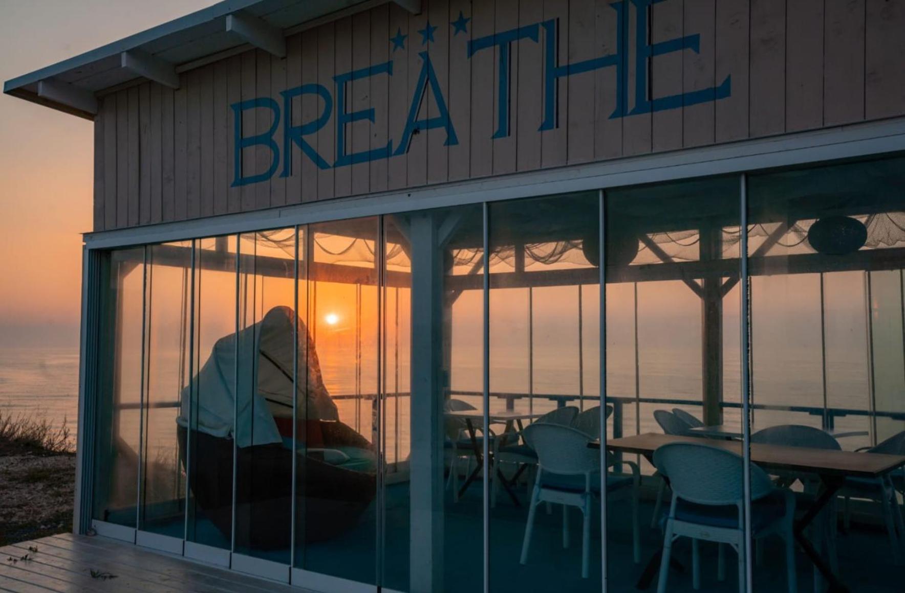 Breathe Hotel Vama Veche Luaran gambar