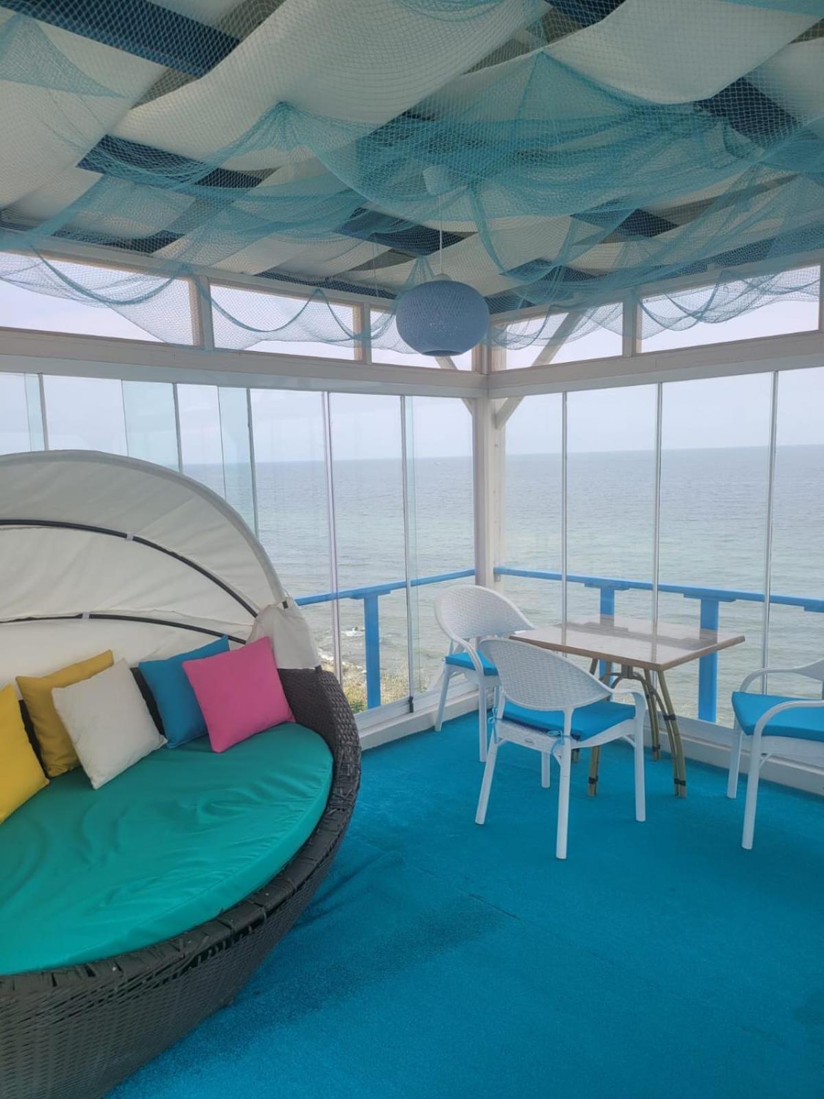Breathe Hotel Vama Veche Luaran gambar