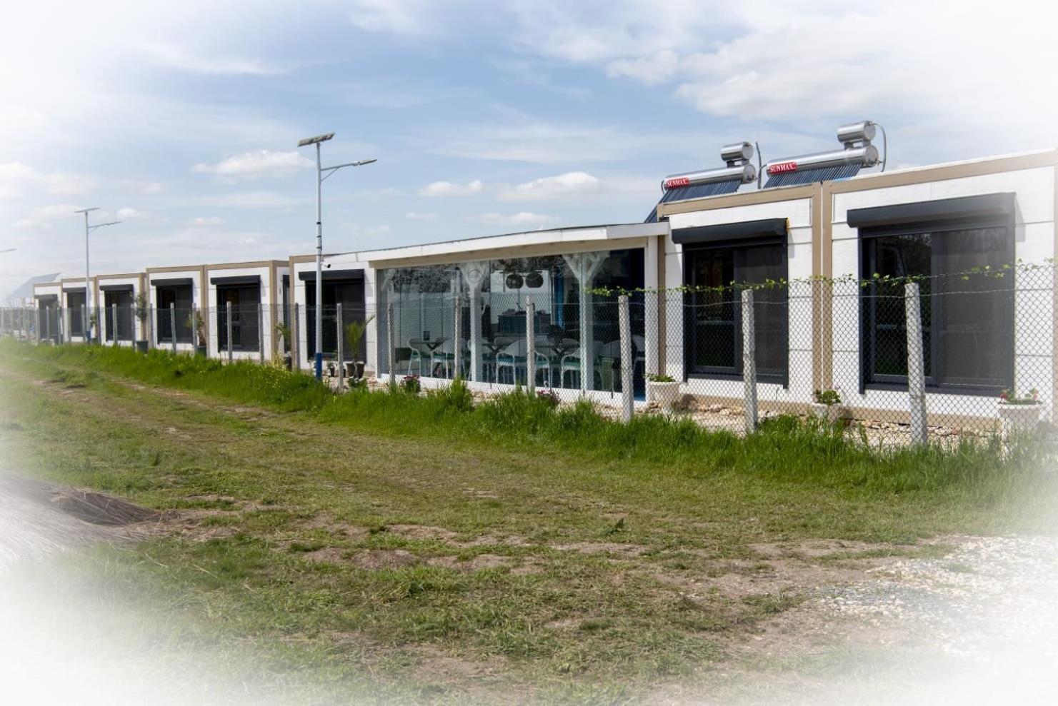 Breathe Hotel Vama Veche Luaran gambar