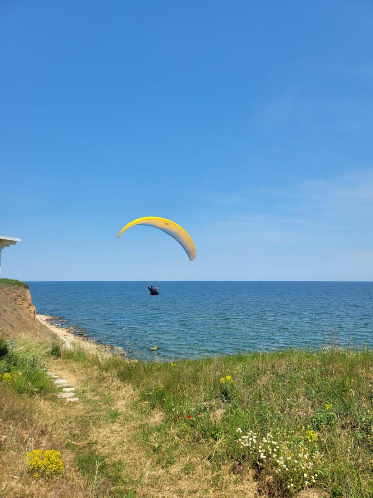 Breathe Hotel Vama Veche Luaran gambar